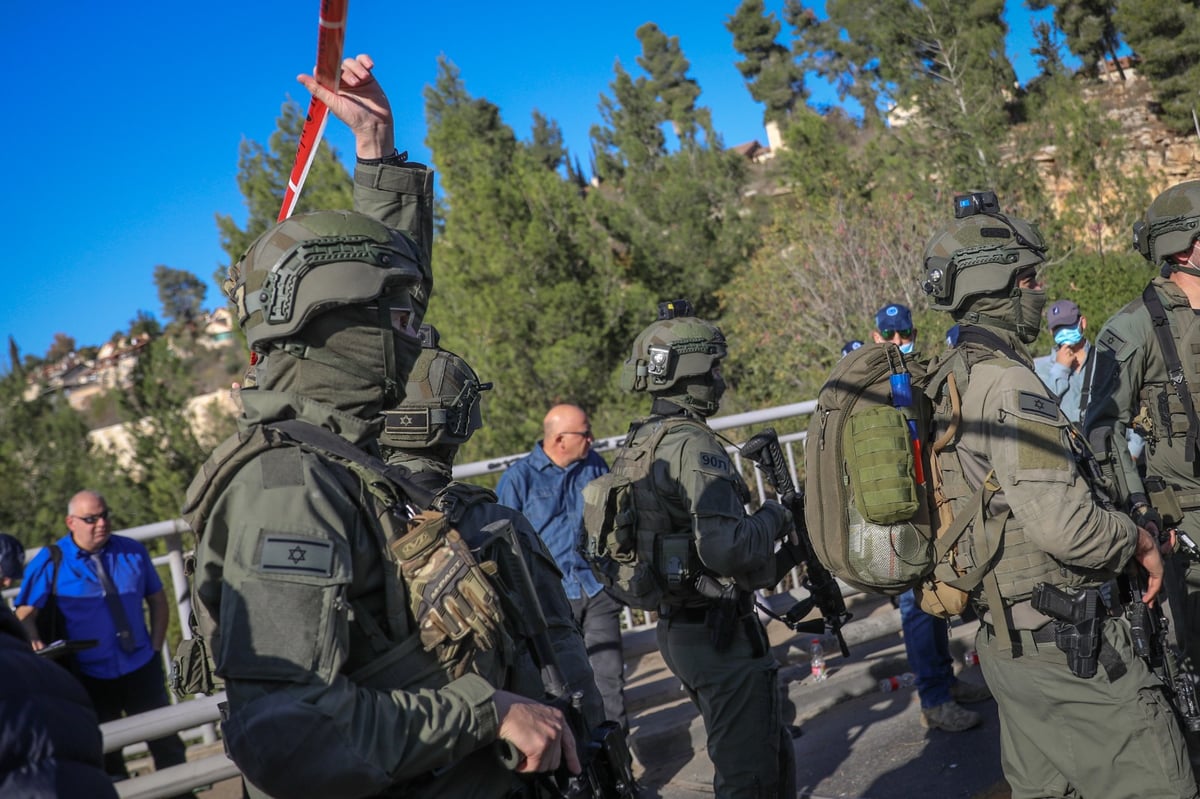 פיגוע משולב בירושלים • תיעוד מסכם מכל הזירות