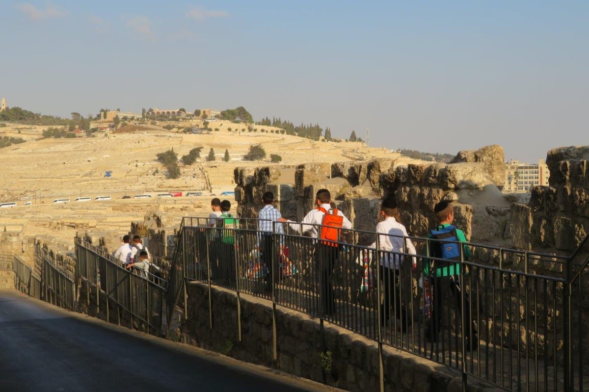 אלפי ילדים בכל קצוות תבל ילמדו מיליוני משניות לזכר קדושי השואה