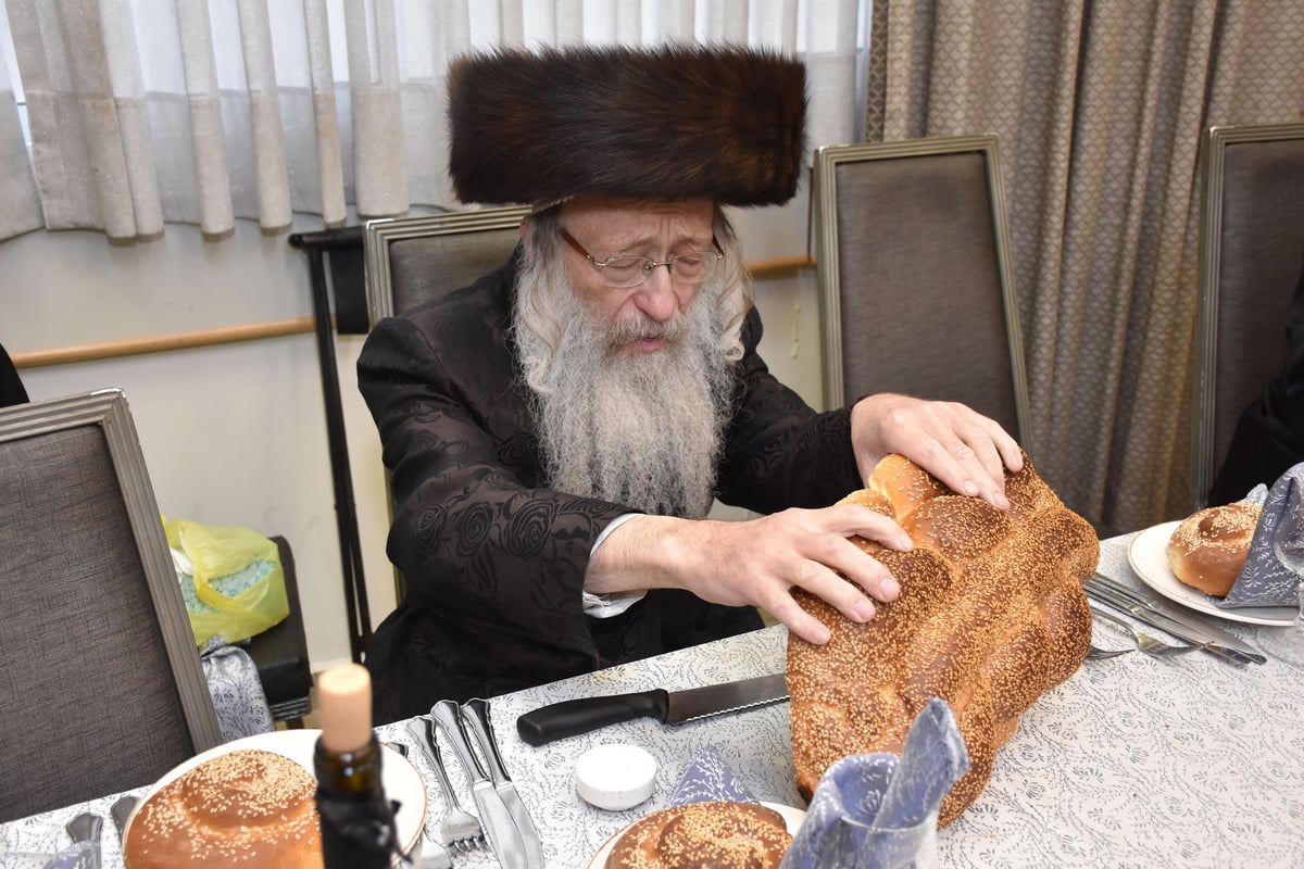 צפו בתיעוד: ברית לנין האדמו"רים מנדבורנה צפת ומישקולץ