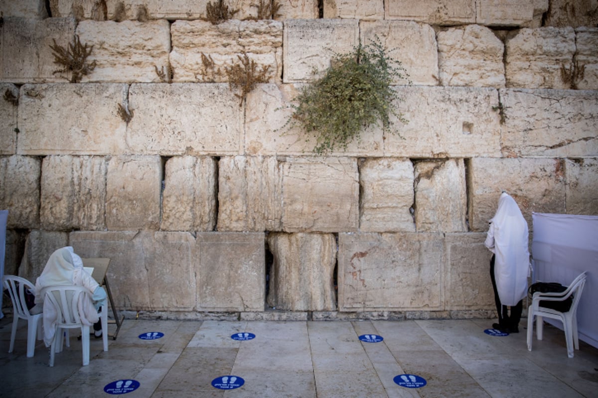 השמירה המיוחדת ומה שיעקב אבינו מרמז על כולנו // טור