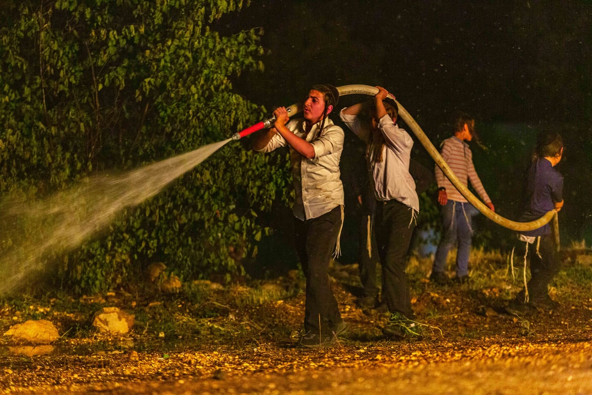 ל"ג בעומר באור הגנוז