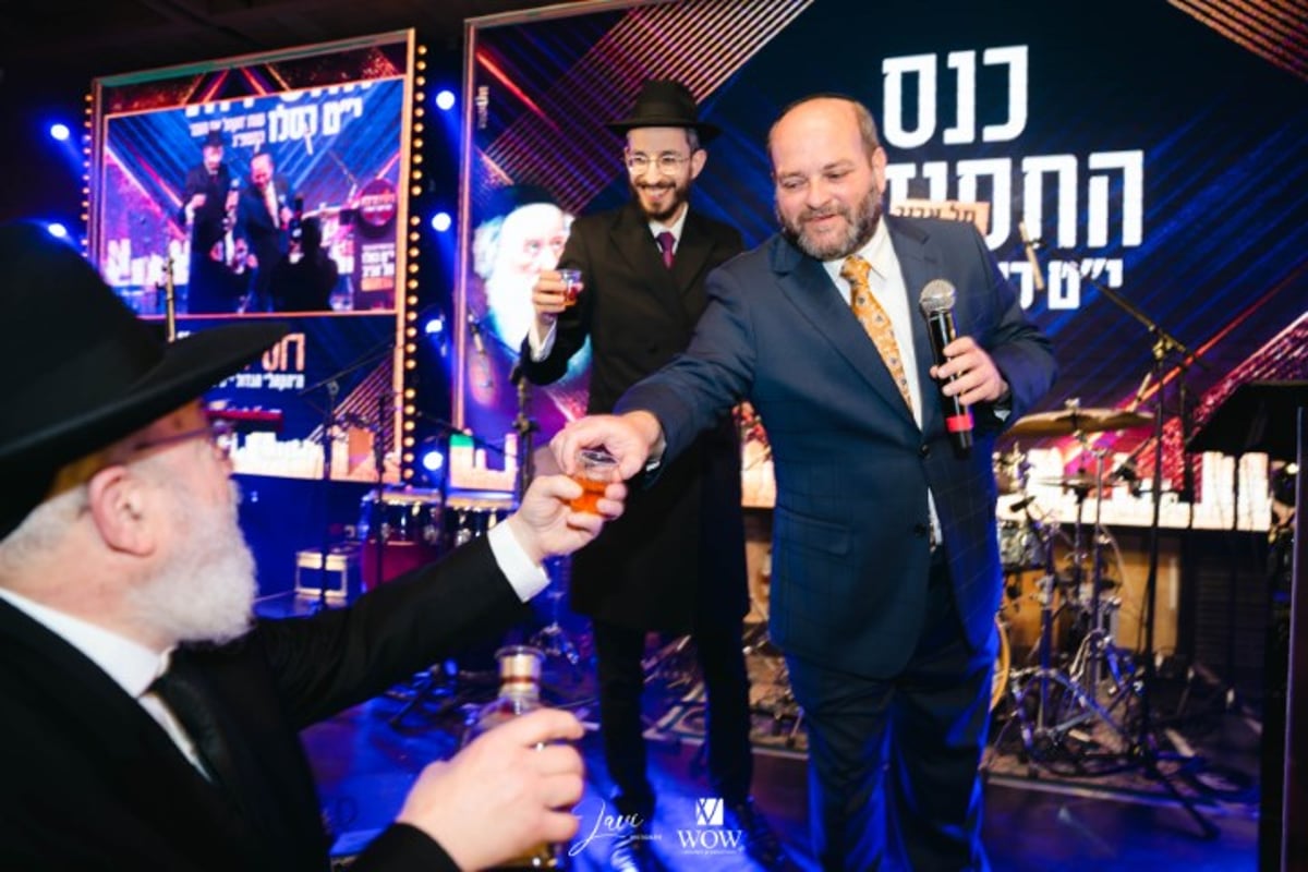 כך תל אביב חגגה את חג החסידות י"ט כסלו • גלריה מרהיבה