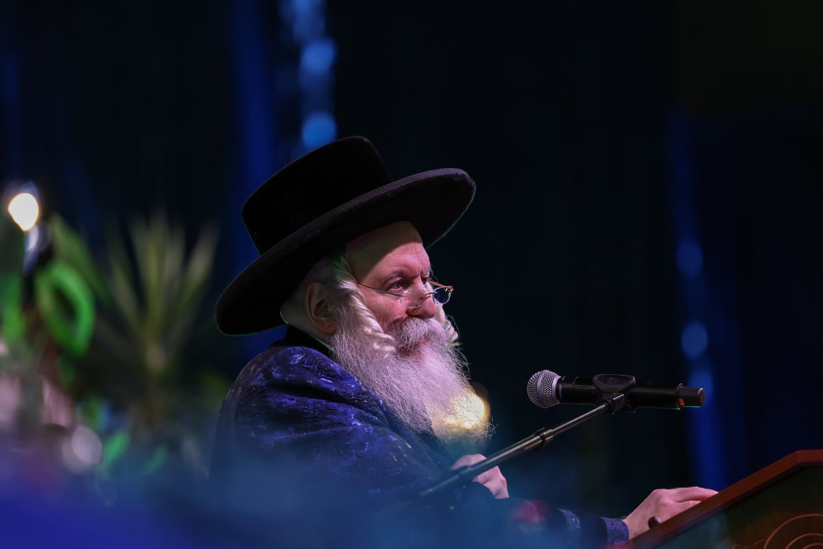 תיעוד מסכם של ביקור האדמו"ר מבאבוב בישראל