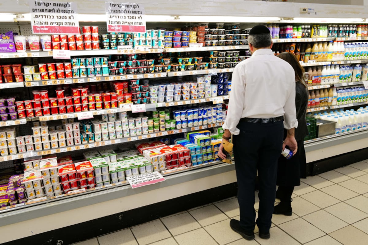 האם בכירים בענף המזון יואשמו בתיאום מחירים עברייני?