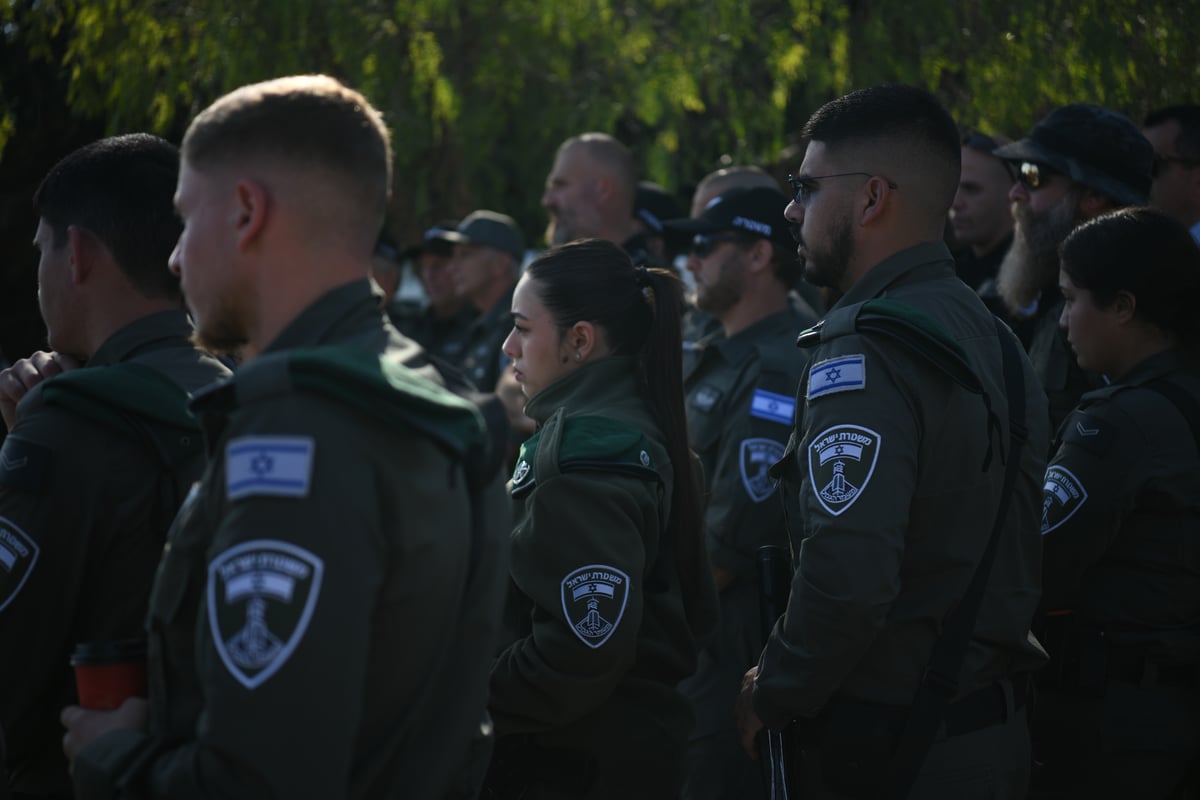 המרדפים והמעצרים של לוחמי מג"ב נגד נהיגה פראית בשדות חקלאיים | תיעוד