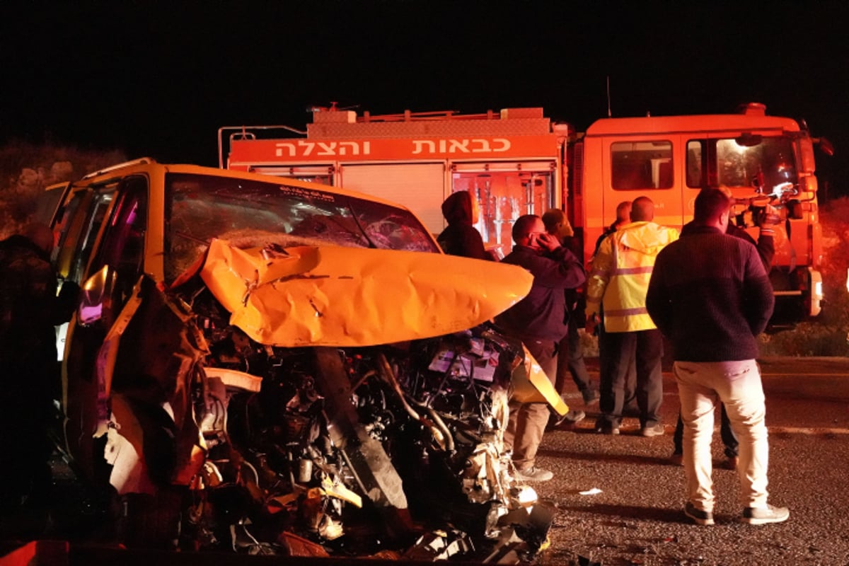 תאונת דררכים / צילום ארכיון