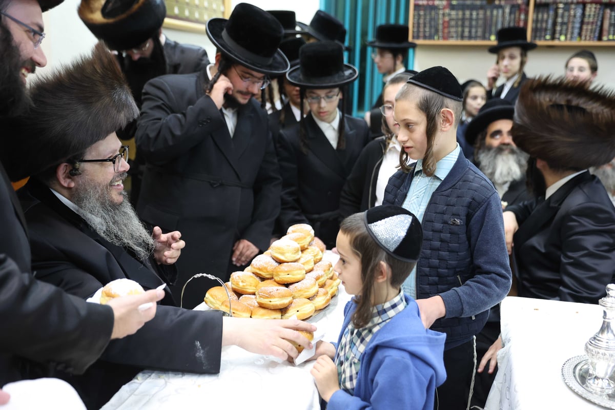 האדמו"ר מבוסטון