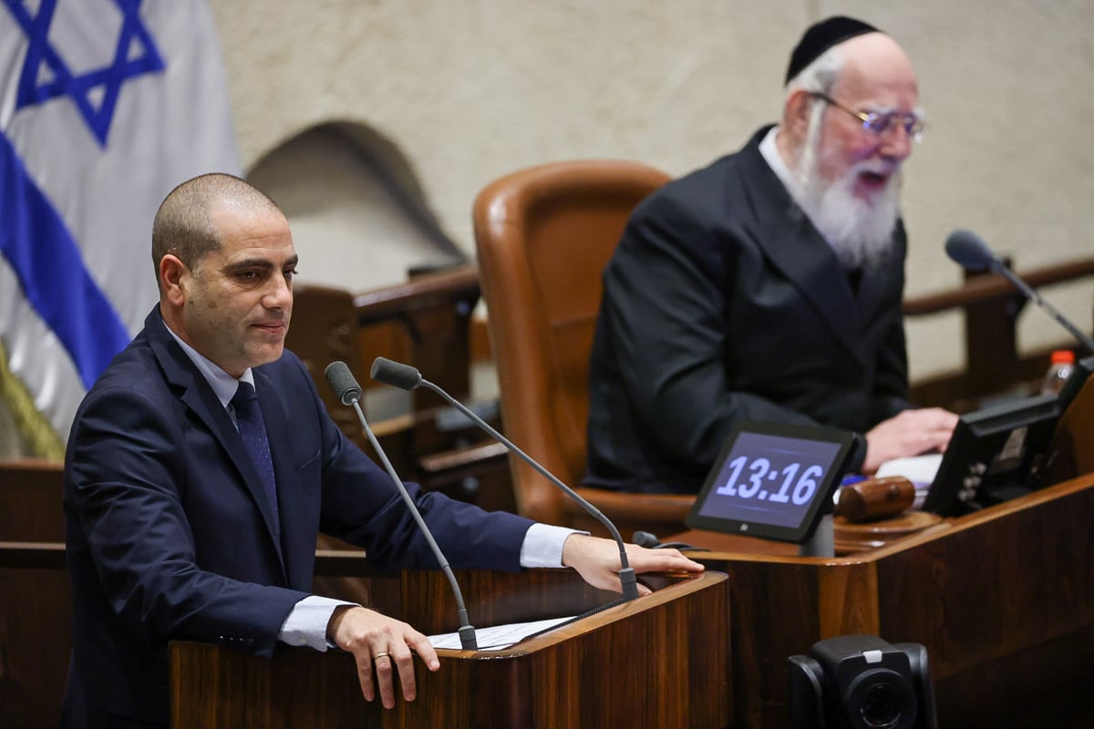 החוק לתיקון פקודת המשטרה עבר סופית; בן גביר מאושר: "עשינו היסטוריה למען עם ישראל"