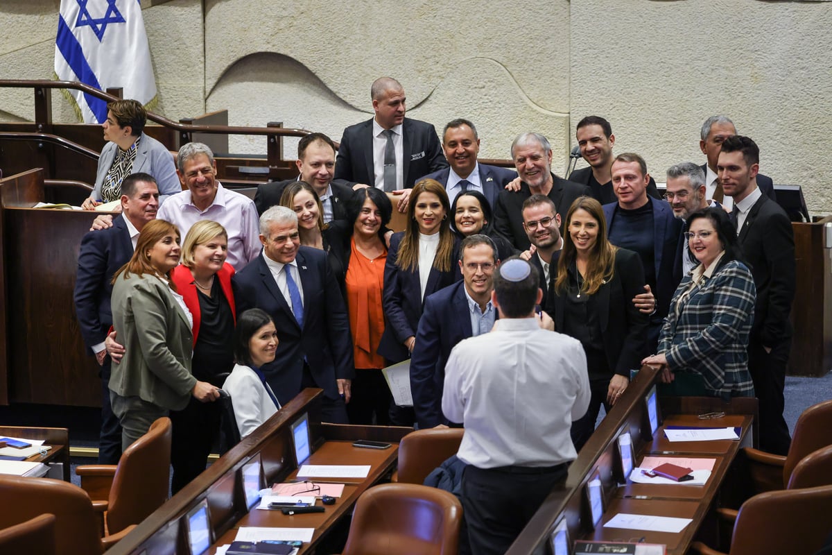 החוק לתיקון פקודת המשטרה עבר סופית; בן גביר מאושר: "עשינו היסטוריה למען עם ישראל"