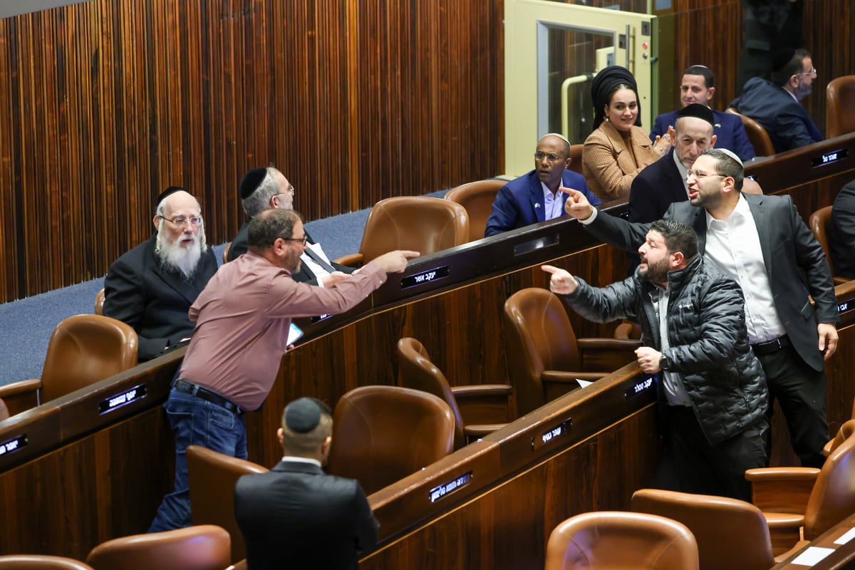 החוק לתיקון פקודת המשטרה עבר סופית; בן גביר מאושר: "עשינו היסטוריה למען עם ישראל"