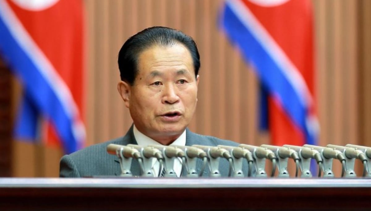 טלטלה בצפון קוריאה: מספר 2 של הרודן קים ג'ונג און הודח