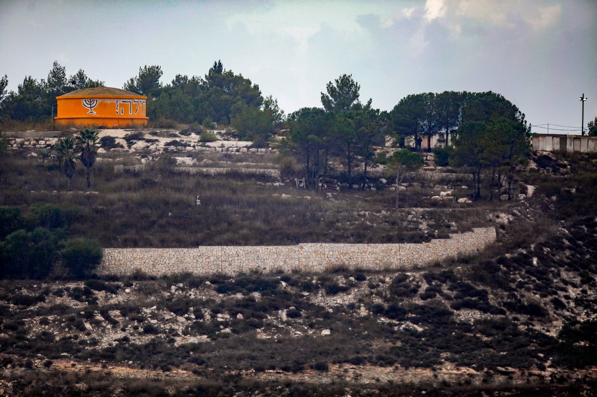 המאחז חומש