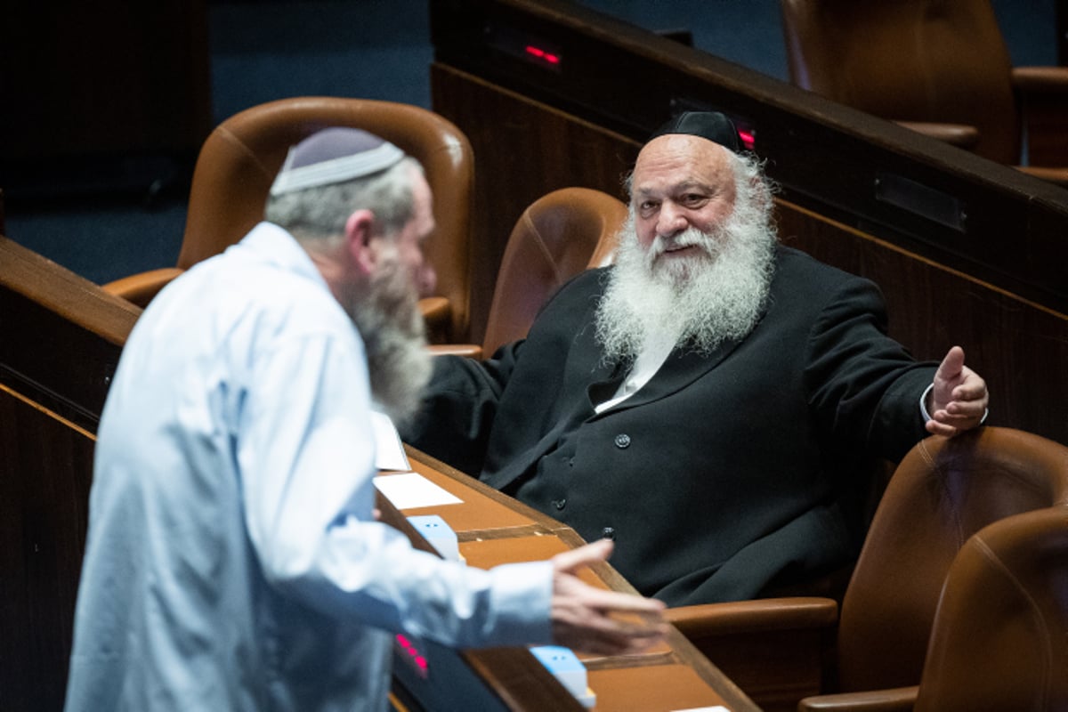 הסתה לשמה: "הם יקחו הכל" - גולדקנופף ומעוז