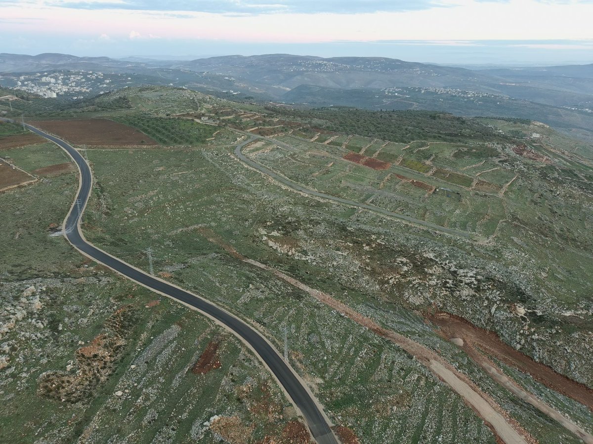 הרש"פ מתכננת: שכונה ערבית על חורבות 'מזבח יהושע'