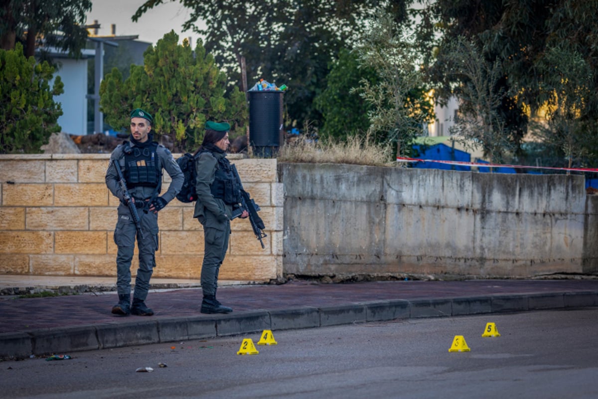 חפים מפשע ייפגעו? כוננות מוגברת אחרי חיסול הבורר