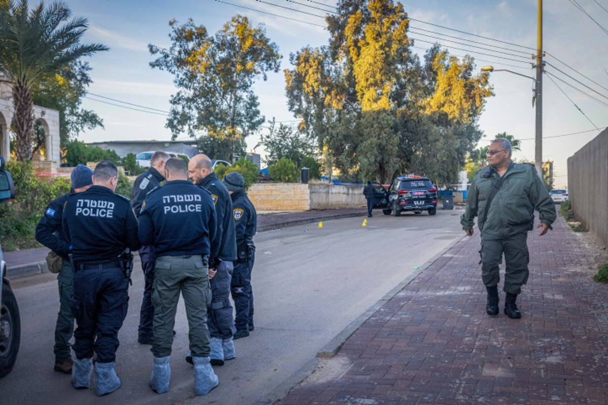 חפים מפשע ייפגעו? כוננות מוגברת אחרי חיסול הבורר