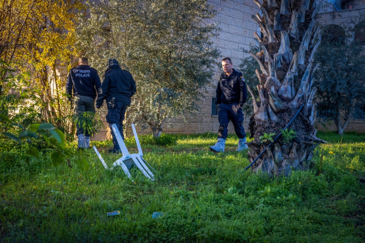 חפים מפשע ייפגעו? כוננות מוגברת אחרי חיסול הבורר