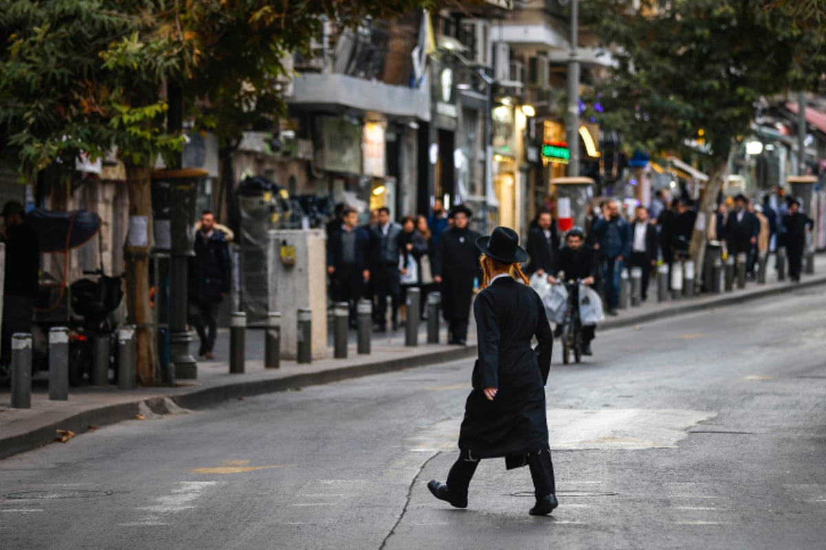 התחזית: החל מהצהריים צפוי גשם מקומי ברוב הארץ