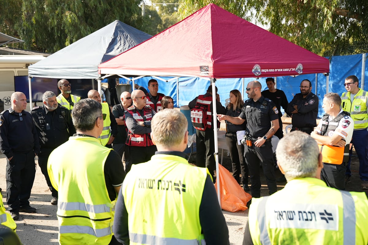 מטען חבלה התפוצץ ברכבת עם חומרים מסוכנים | תיעוד