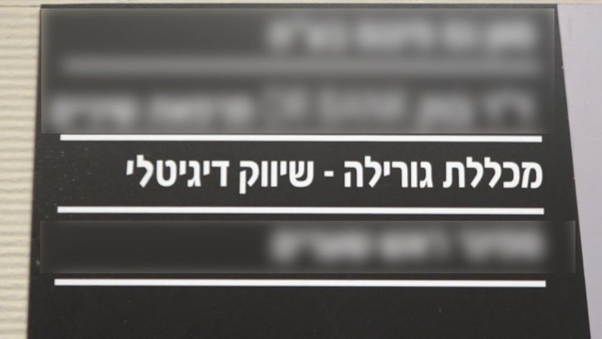 החשד: הונו צעירים שהתעניינו ברישום לקורסים | צפו בפשיטה ובמעצרים