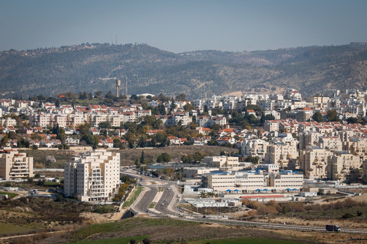 אלפי יחידות דיור בשנה - לא לחרדים!