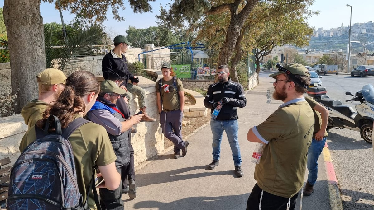 "אני כל כך מתרגשת": המבוגרת החרדית אותרה בשלום