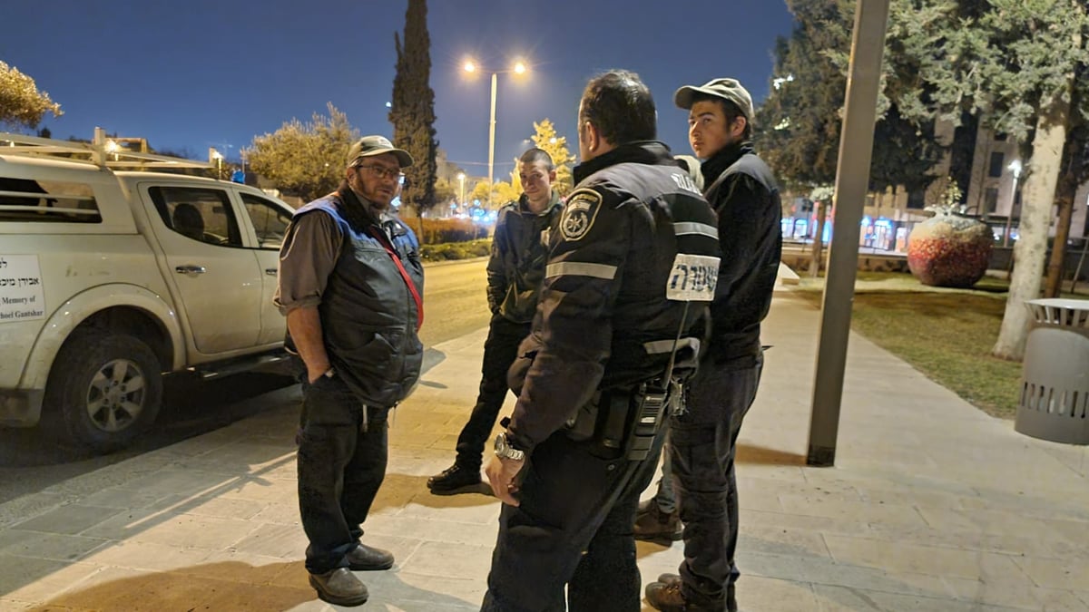 "אני כל כך מתרגשת": המבוגרת החרדית אותרה בשלום