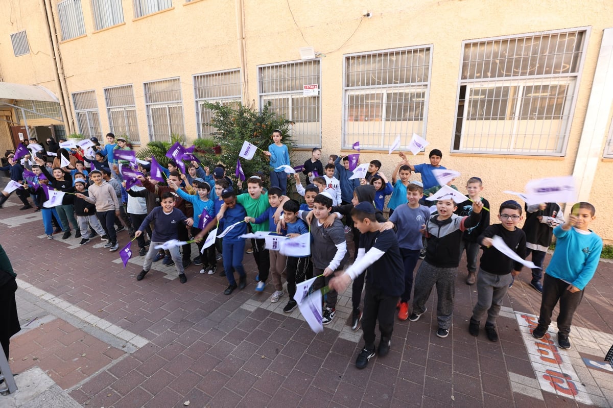 הביקור של "הגדול" מארצות הברית אצל ראש הישיבה