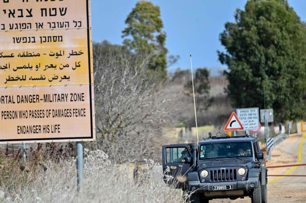 גבול סוריה, ארכיון