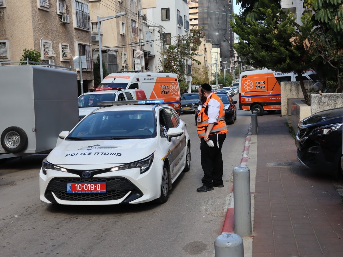 עשרות נפגעים ⭒מדומים⭒ עקב 'שריפה' במוסד 'עלה' לילדים עם מוגבלויות