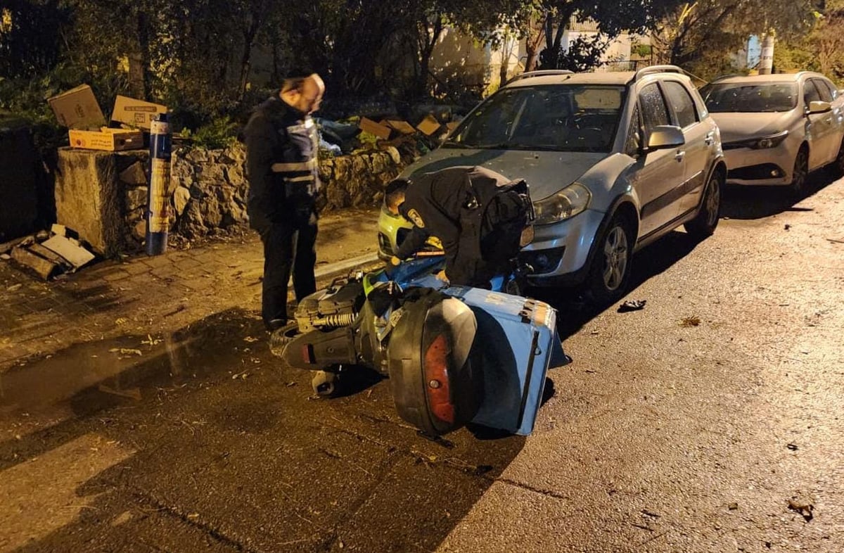 הדרמה בבני ברק