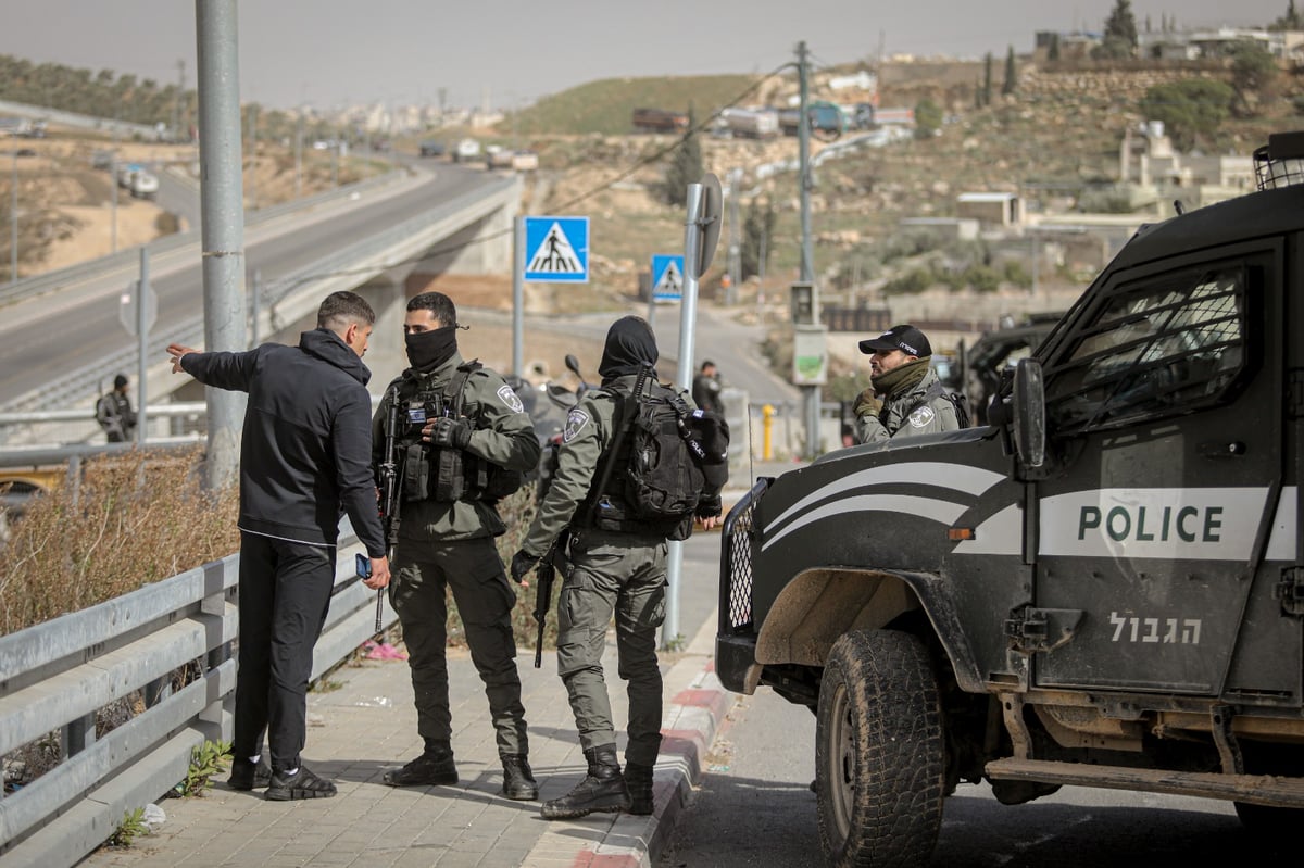 אחרי ביקור המזכיר בלינקן: נמשך מבצע הריסות המבנים הבלתי-חוקיים במזרח ירושלים