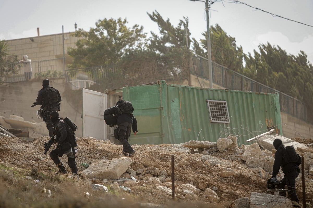 אחרי ביקור המזכיר בלינקן: נמשך מבצע הריסות המבנים הבלתי-חוקיים במזרח ירושלים