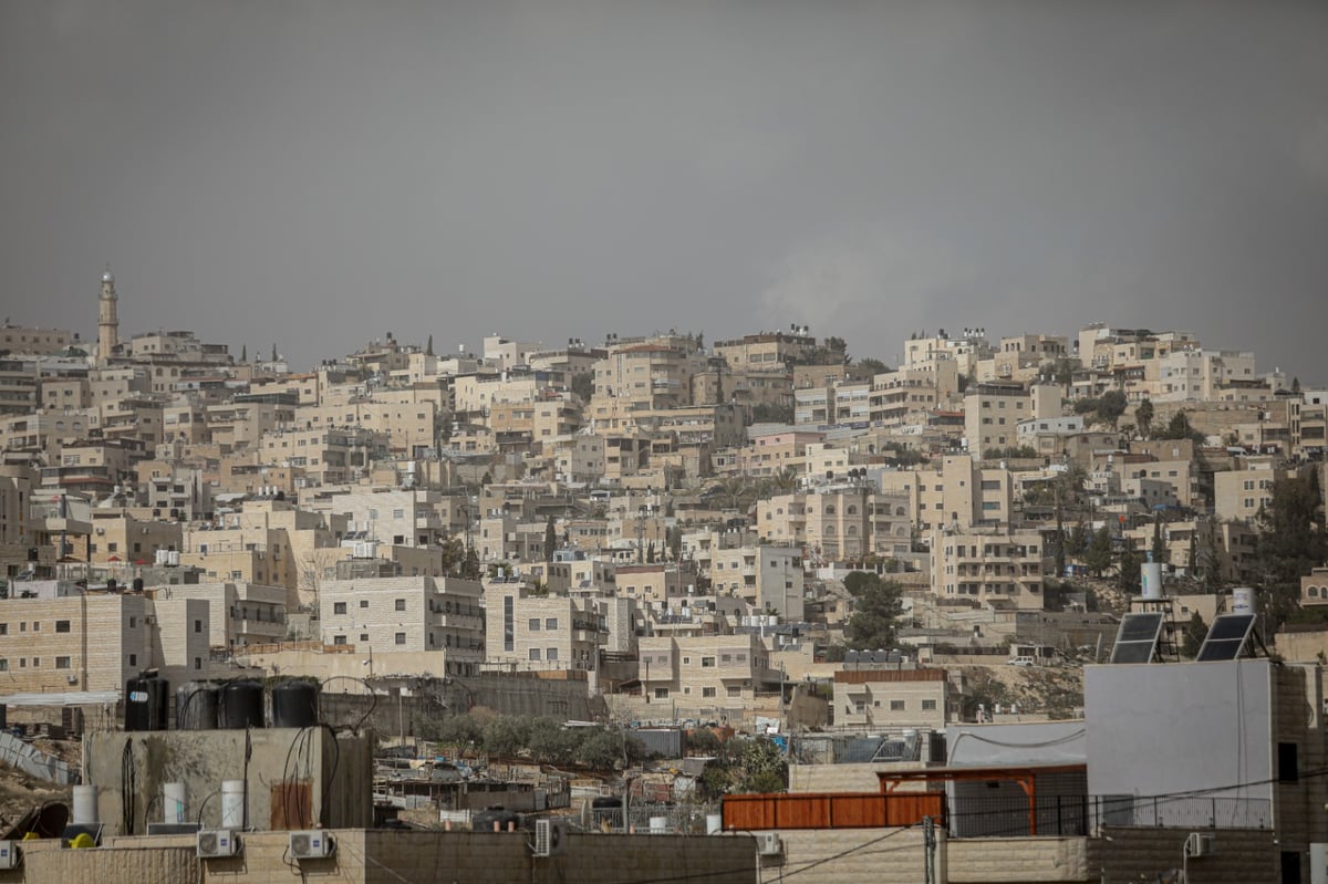 אחרי ביקור המזכיר בלינקן: נמשך מבצע הריסות המבנים הבלתי-חוקיים במזרח ירושלים