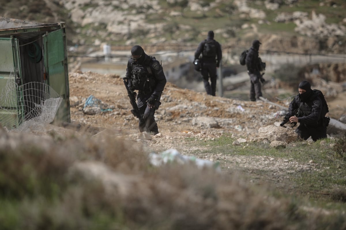 אחרי ביקור המזכיר בלינקן: נמשך מבצע הריסות המבנים הבלתי-חוקיים במזרח ירושלים