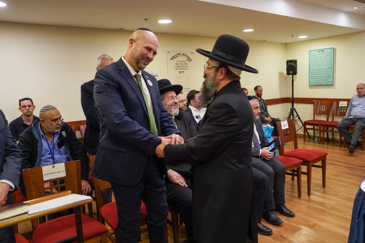 היא כבר בת 74: כך חוגגת הכנסת את יום הולדתה