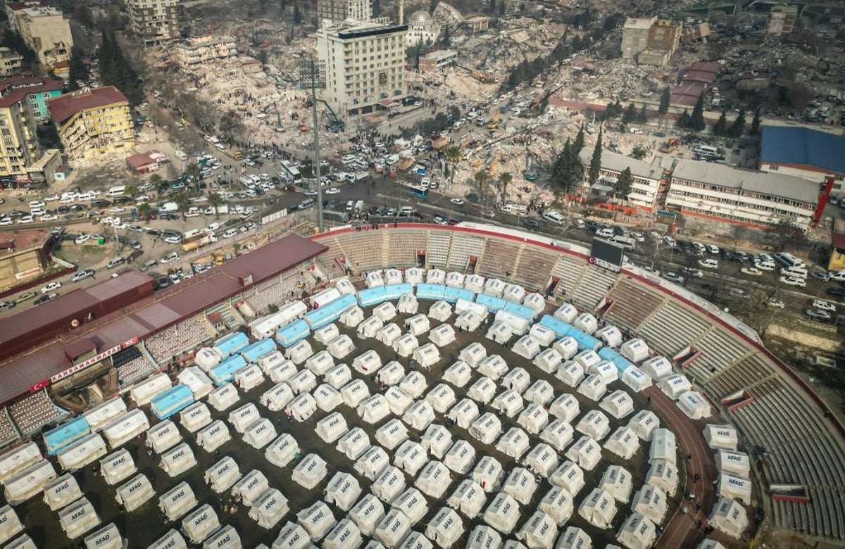 ניצול בן 7 לשליח 'כיכר': "חשבתי שאני מת עם כל המשפחה"