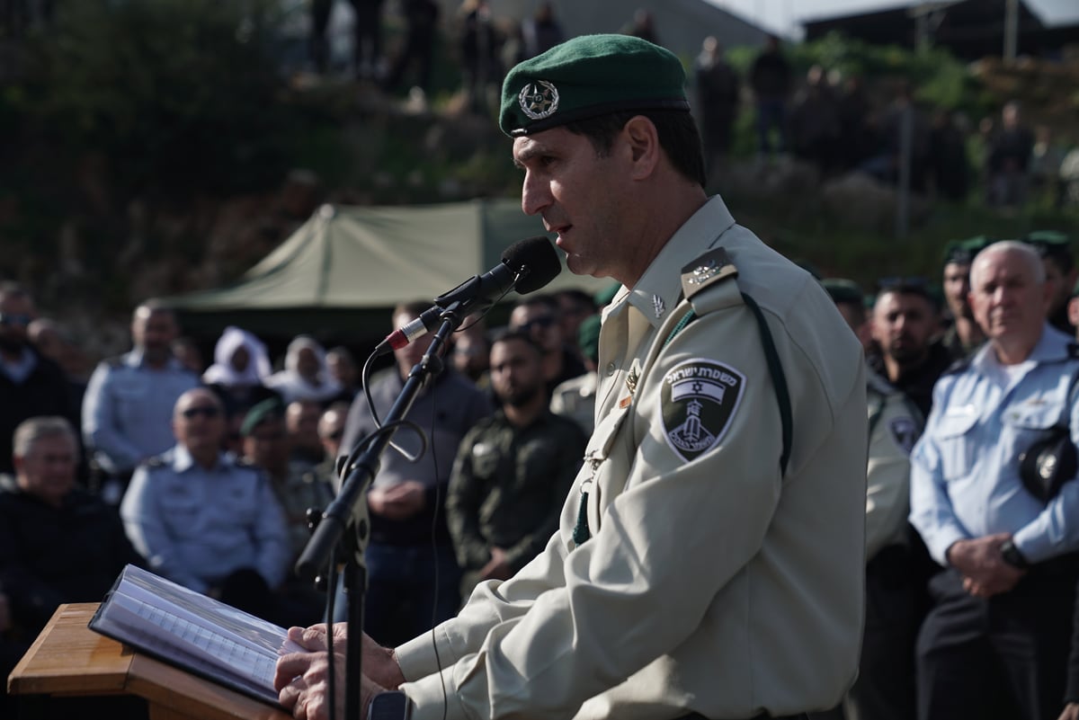 תיעוד המשטרה: הלוויתו של הלוחם רס"ל אסיל סואעד