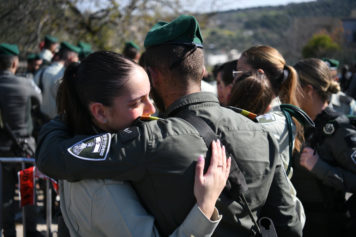 תיעוד המשטרה: הלוויתו של הלוחם רס"ל אסיל סואעד