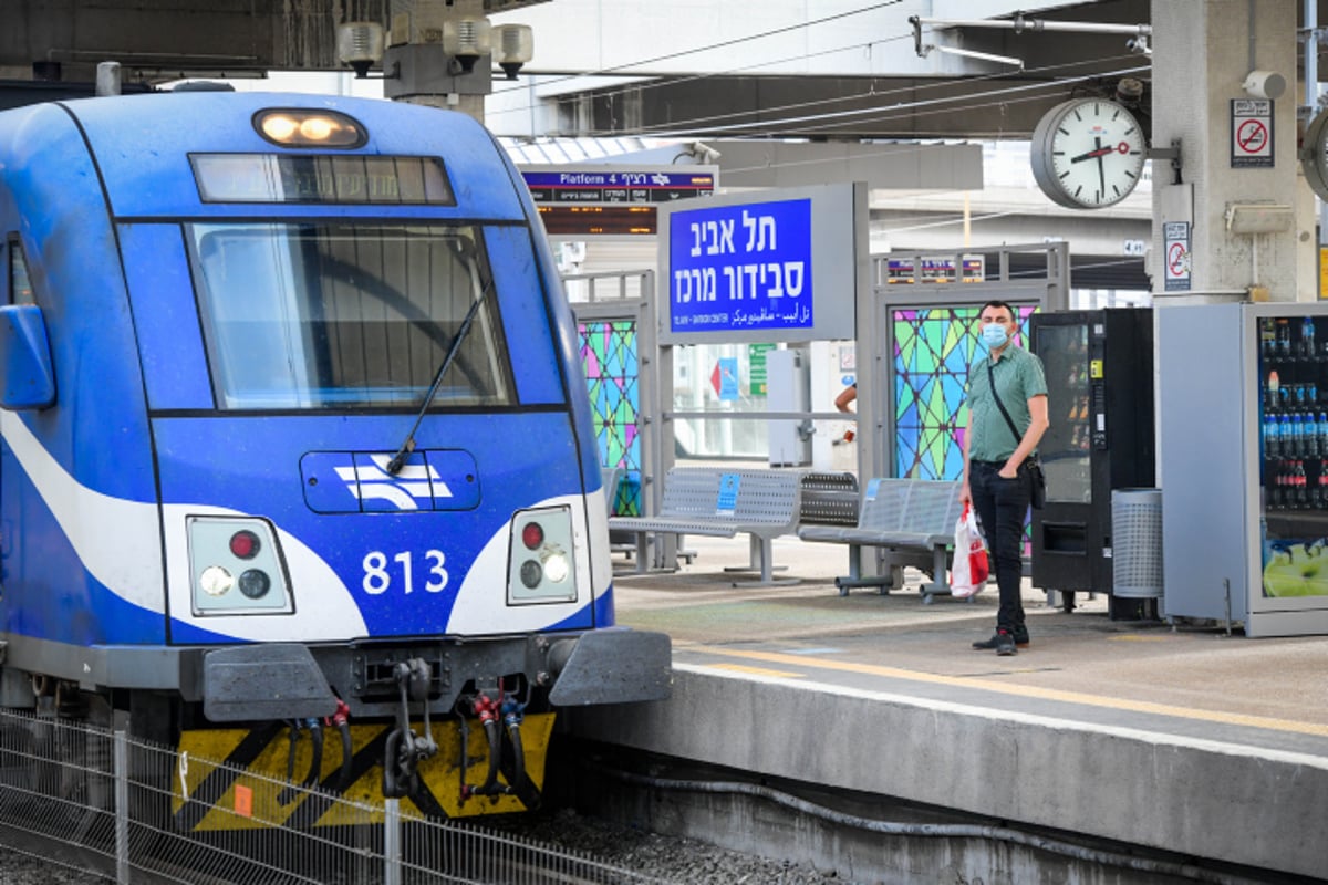 תחנת הרכבת | ארכיון