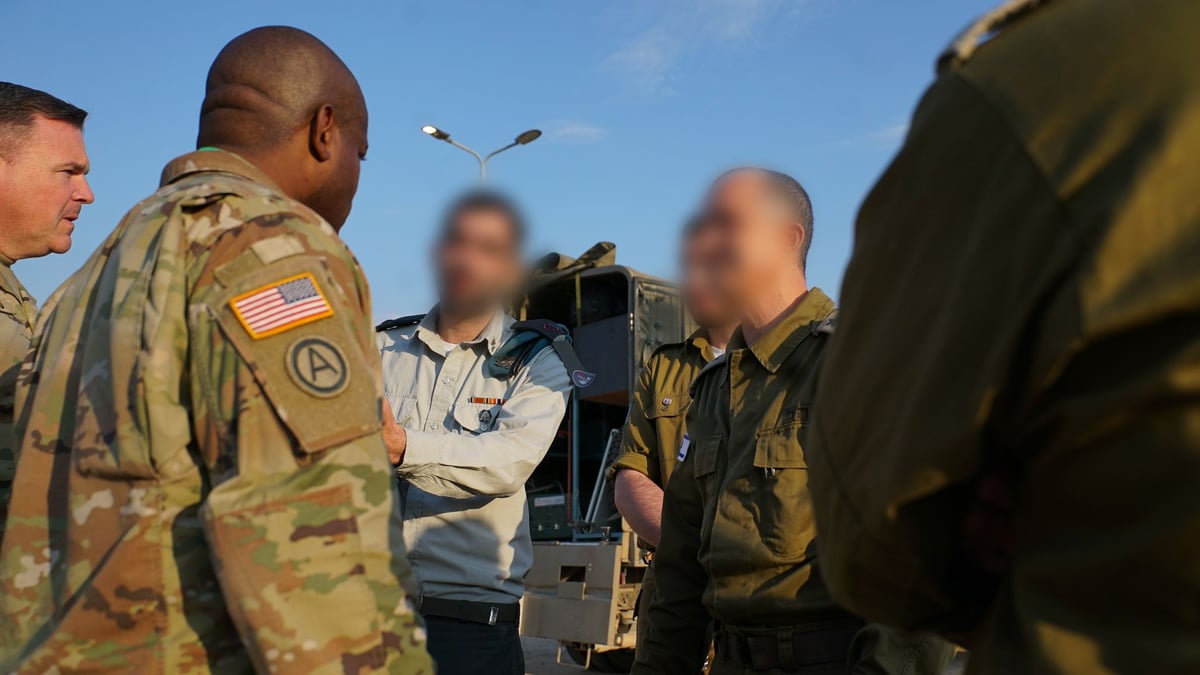 תרגיל המפקדות של צה"ל וצבא ארה"ב הסתיים בהצלחה