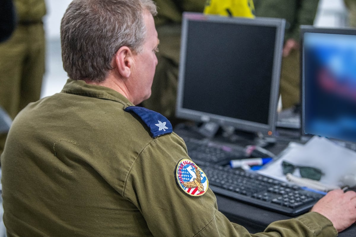 תרגיל המפקדות של צה"ל וצבא ארה"ב הסתיים בהצלחה