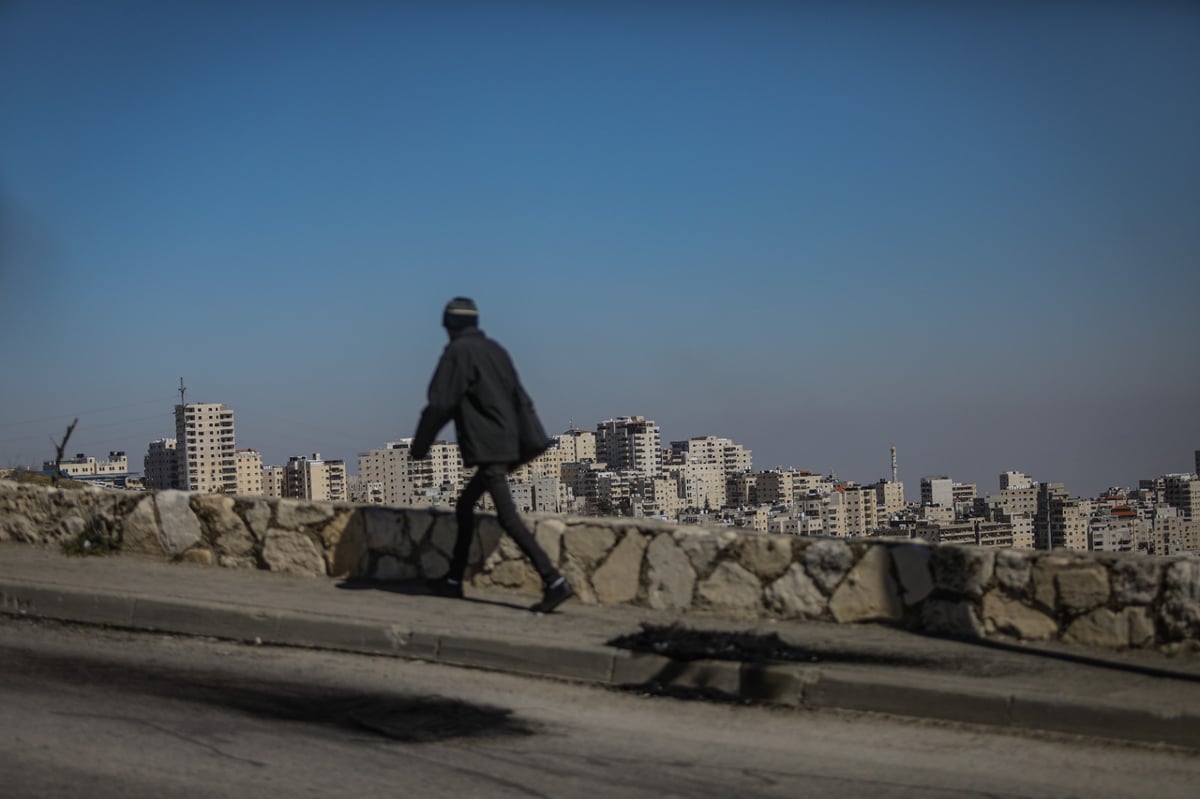 צפו בתיעוד: המחבלים הפלסטינים השתוללו בעיסוואיה