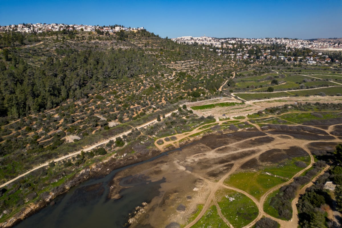 התחזית: עלייה קלה בטמפרטורות, ללא גשם