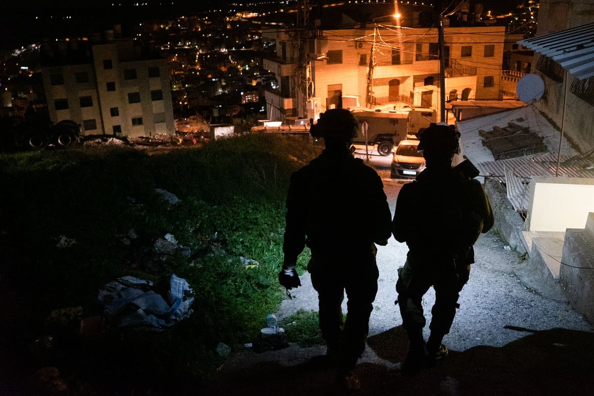 צה"ל נערך להריסת בית המחבלים שרצחו חייל