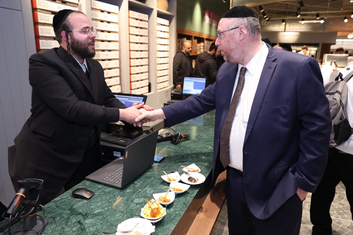 'גולדיס' ירדה לב"ב עם אירוע השקה יוקרתי וחגיגי