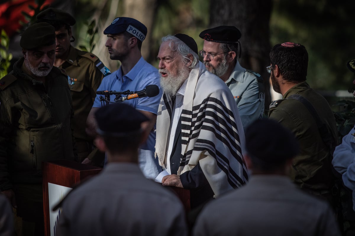 הלווית האחים יניב הי"ד: גלריה דומעת מהלווית הנרצחים