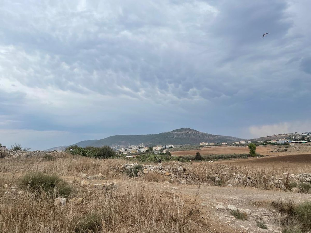 'רומי' בארץ ישראל? מורי הדרך שזחלו במעמקי מערותיה