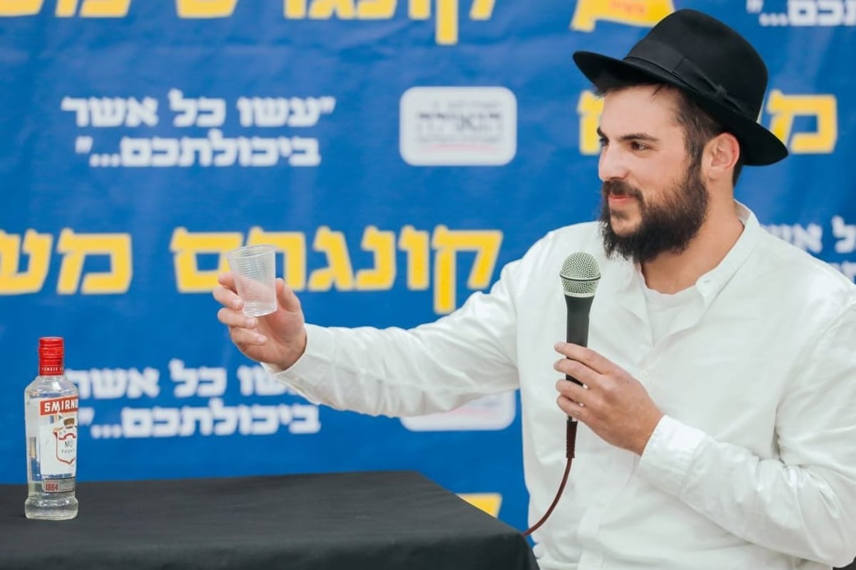 אסף הרץ מספר על המהפך: כך חזרתי בתשובה | האזינו