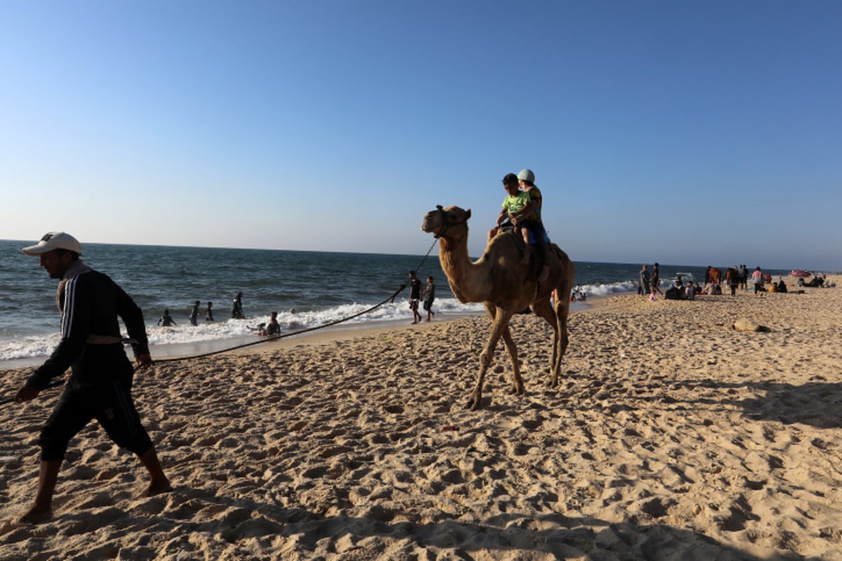 התחזית: השרב נשבר, ייתכן טפטוף עד גשם מקומי קל